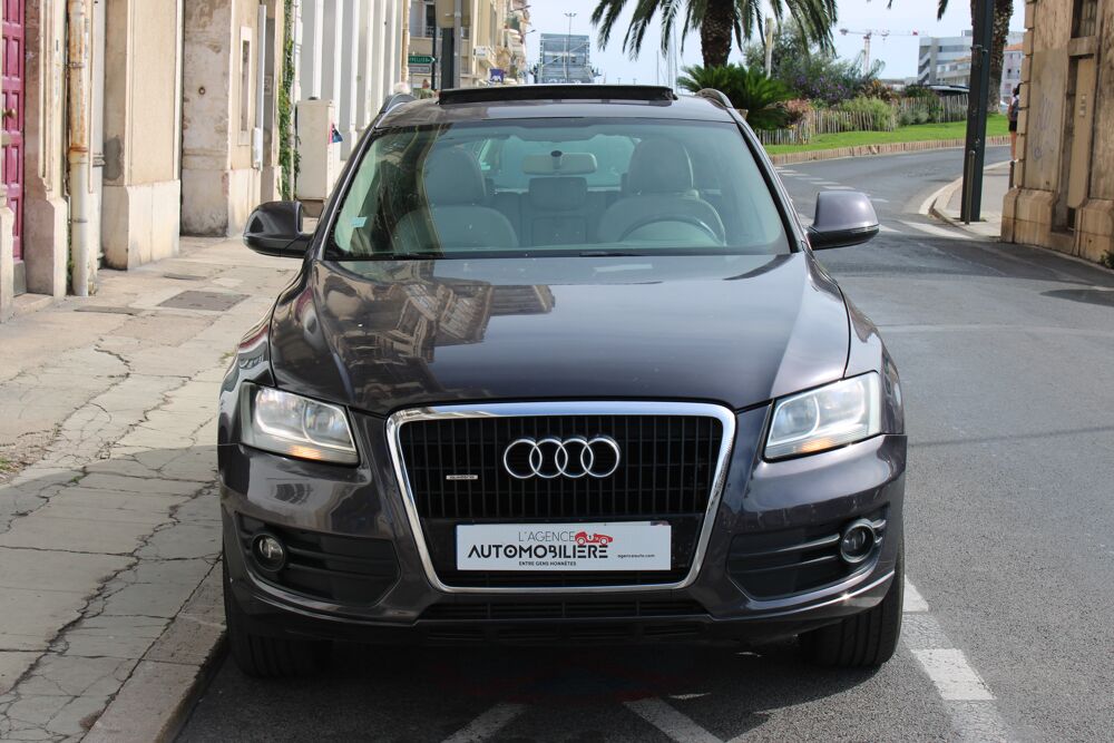 Q5 V6 3.0 TDI 240 QUATTRO AMBIENTE S TRONIC ( Toit ouvrant, Rad 2011 occasion 34200 S&egrave;te