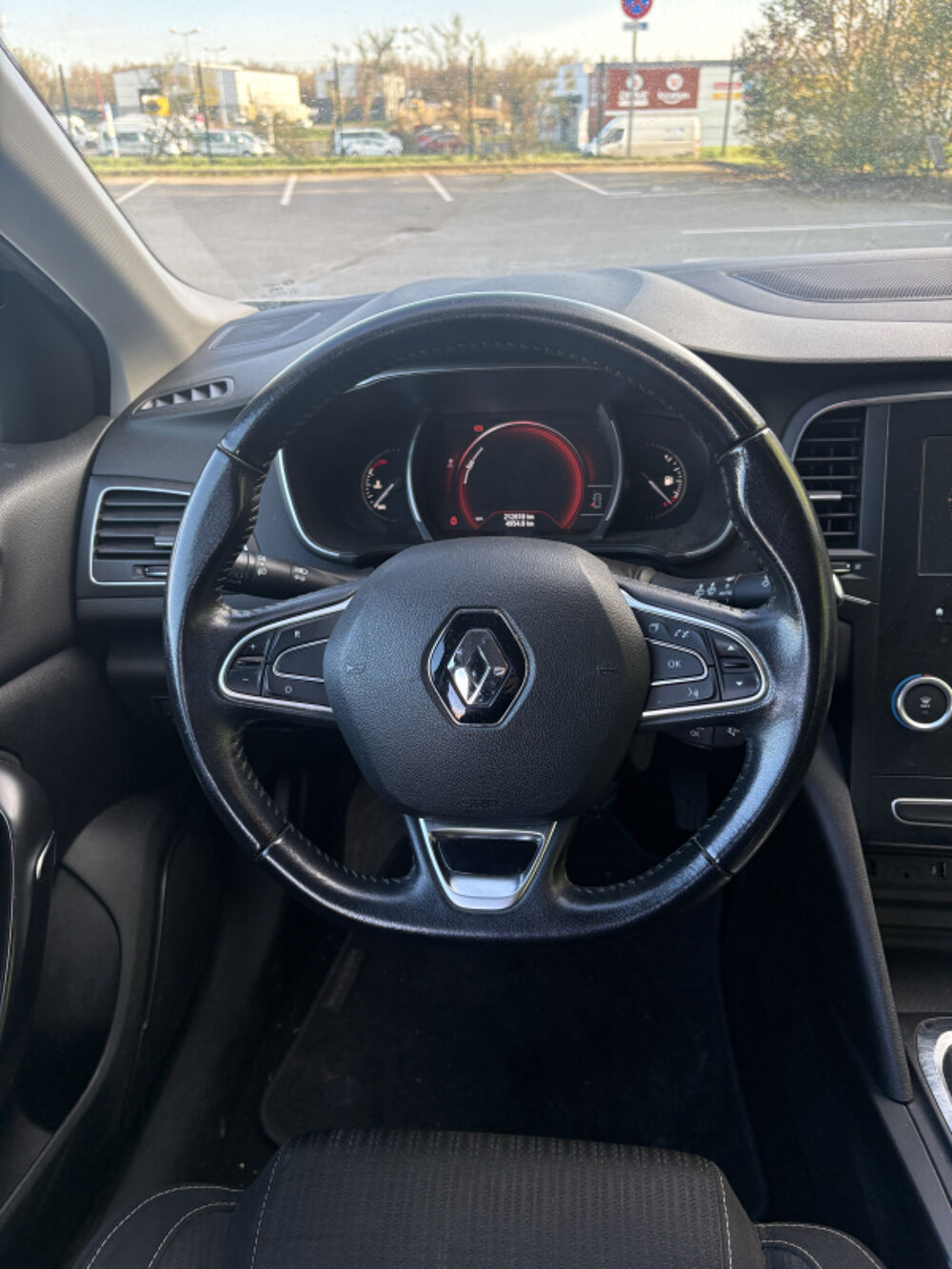 M&eacute;gane 1.5 DCI 110 Energy BUSINESS 2016 occasion 76760 Yerville