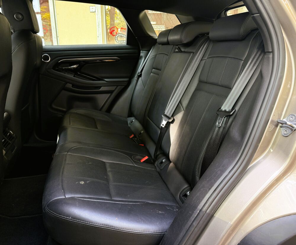 Range Rover Evoque II P200 FLEXFUEL MHEV AWD R-DYNAMIC SE BVA9 *ENTRETIEN LAND 2022 occasion 92370 Chaville