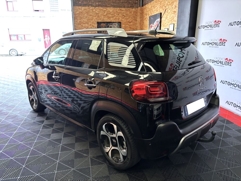 C3 Aircross 1l5 Bluehdi finition shine bisness 2019 occasion 59640 Dunkerque