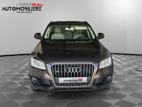 Q5 2.0 TFSI 16V 245 hybrid Quattro Tiptronic8 211 cv finition a 2014 occasion 51000 Ch&acirc;lons-en-Champagne