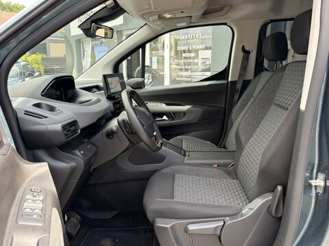 Rifter 1.5 BLUEHDI 130 GT LINE EAT8 - CAMERA DE RECUL 2024 occasion 25400 Audincourt