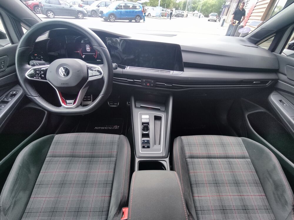 Golf GTI-Faible Kilom&eacute;trage 2021 occasion 27500 Pont-Audemer