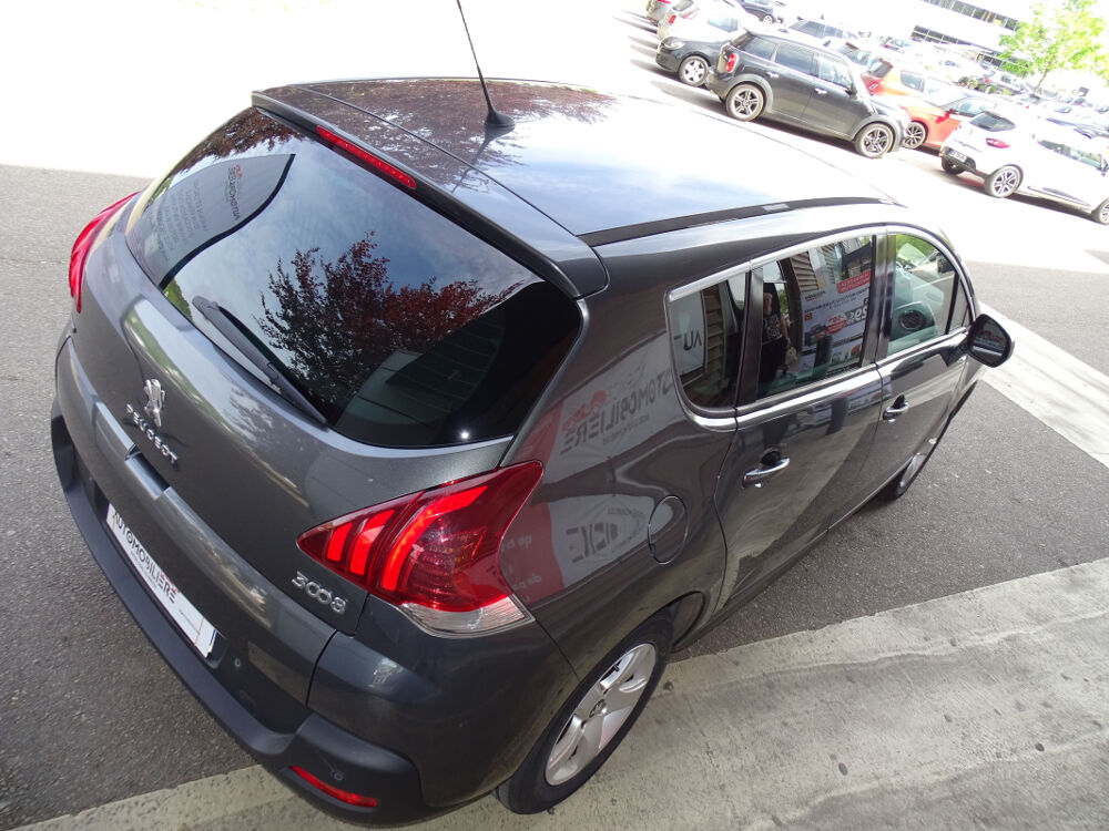 3008 GENERATION-I SUV POLYVALENT 2015 occasion 27500 Pont-Audemer