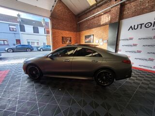 Classe CLA COUPE CLA 250E HYBRID AMG LINE BVA 2021 occasion 59640 Dunkerque