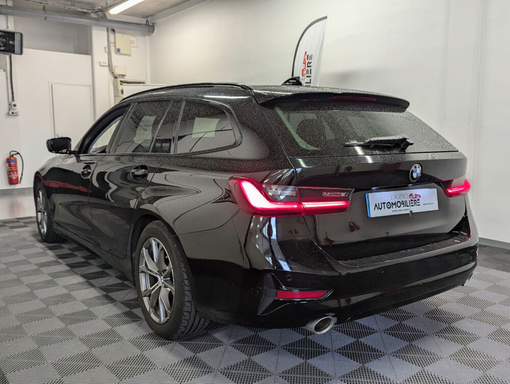 S&eacute;rie 3 320I 184 EDITION SPORT BVA8 2021 occasion 95800 Cergy