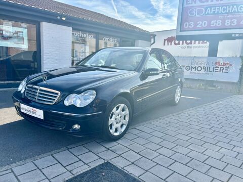 Annonce voiture Mercedes Classe C 5490 €