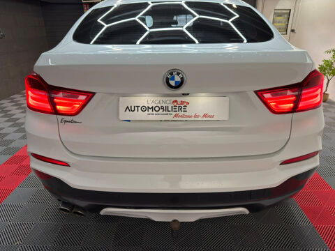 Annonce voiture BMW X4 17490 €