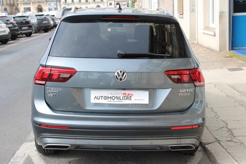 Tiguan Allspace 2.0 TDI - 150Ch CONFORTLINE ( Cam&eacute;ra 360&deg;, Carplay, Coffre &eacute; 2018 occasion 34200 S&egrave;te