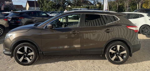 Qashqai 1.6 DCI - 130cv TEKNA 2017 occasion 71380 Ch&acirc;tenoy-en-Bresse