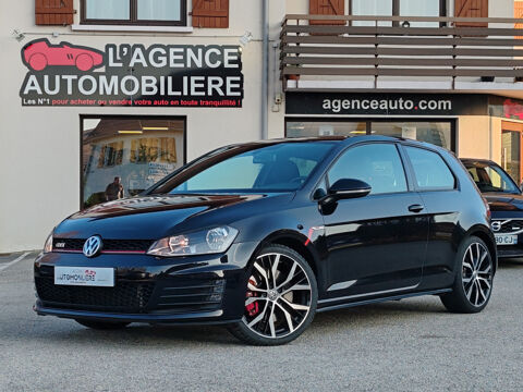 Annonce voiture Volkswagen Golf 18490 €