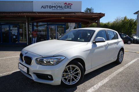 BMW S&eacute;rie 1 (F20) (2) 116D LOUNGE 5P 2017 occasion Saint-Denis-l&egrave;s-Bourg 01000
