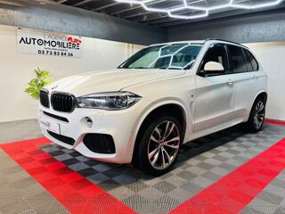 X5 (F15) 25d xDrive 2.0 d 16V 231 cv Pack M 2016 occasion 71300 Montceau-les-Mines
