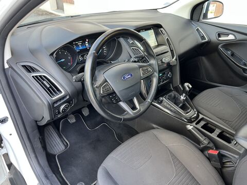 Focus 1.5 tdci 120ch Titanium 2018 occasion 25300 Pontarlier