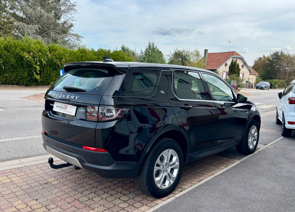Discovery sport Sport Phase 2 P200 2.0 Flexfuel MHEV 4x4 200 ch 2022 occasion 88100 Sainte-Marguerite