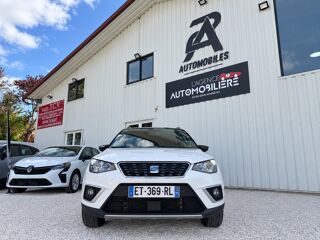 Arona 1.0 Eco TSI 115ch DSG7 Xcellence 2018 occasion 71380 Ch&acirc;tenoy-en-Bresse