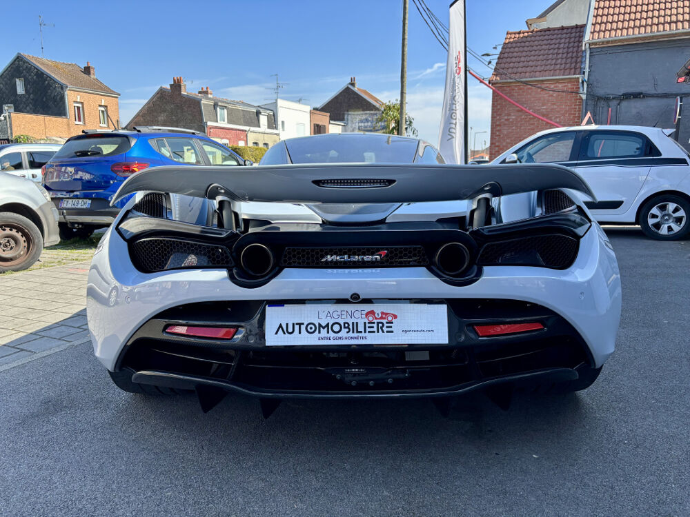 720S LUXURY 2017 occasion 59300 Valenciennes