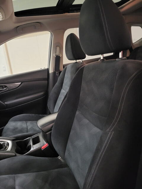 X-Trail NISSAN X-TRAIL III 1.6 DIG-T 163 N-CONNECTA 7PL + ATTELAGE 2017 occasion 37170 Chambray-l&egrave;s-Tours