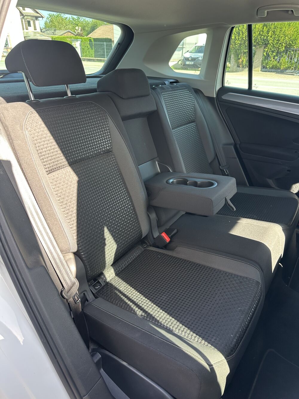 Tiguan 2.0 TDI 150ch 4Motion DSG7 Active / Attelage amovible 2021 occasion 88100 Sainte-Marguerite