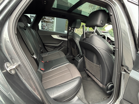 A4 AVANT 2.0 TDI 190 ch S LINE S TRONIC 7 2017 occasion 25400 Audincourt