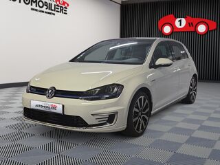 Golf VII 1.4 TSI GTE 204ch DSG6 2016 occasion 69008 Lyon