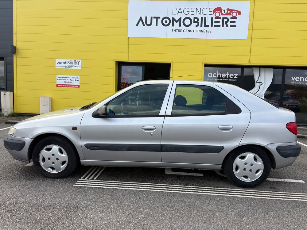 Xsara 1.8i Exclusive 1998 occasion 76760 Yerville