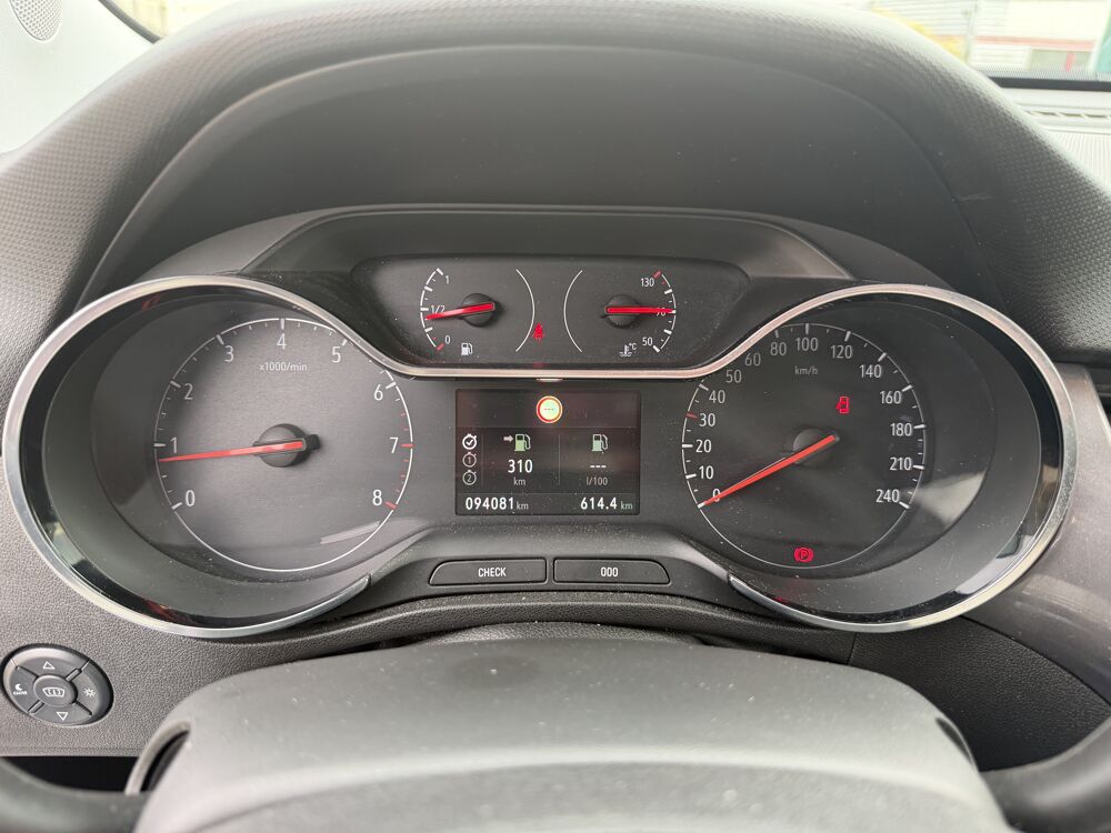 Crossland X 1.2 i 12V Turbo 110 cv 2018 occasion 51000 Ch&acirc;lons-en-Champagne