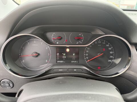 Crossland X 1.2 i 12V Turbo 110 cv 2018 occasion 51000 Ch&acirc;lons-en-Champagne