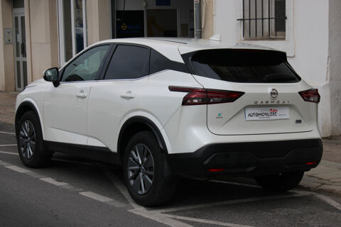 Qashqai GENERATION-III 1.3 140 HYBRID MHEV VISIA 2WD ( Entretien NIS 2022 occasion 34200 S&egrave;te