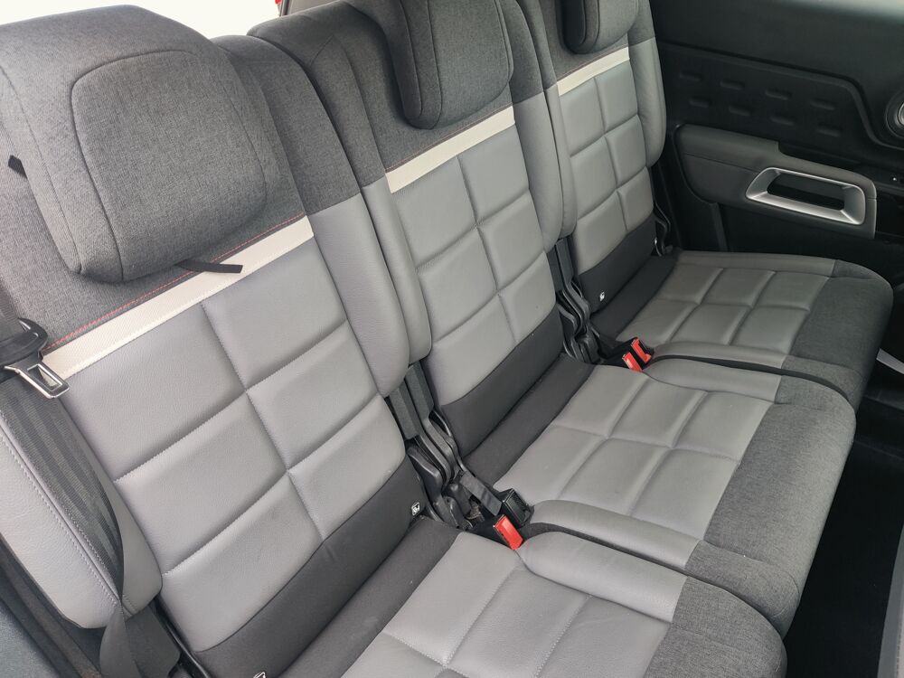 C5 aircross 1.5 BlueHDI EAT8 130 ch Shine 2019 occasion 68390 Sausheim