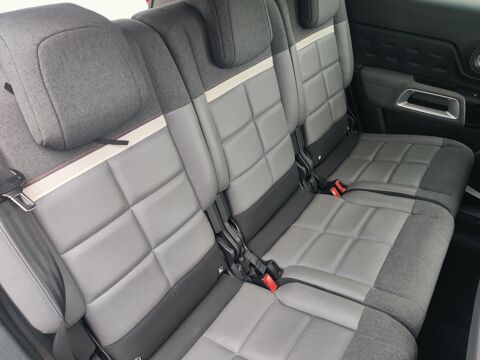 C5 aircross 1.5 BlueHDI EAT8 130 ch Shine 2019 occasion 68390 Sausheim