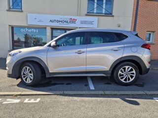 Tucson III 1.7 CRDI 141 CRATIVE DCT-7 2016 occasion 80480 Salou&euml;l