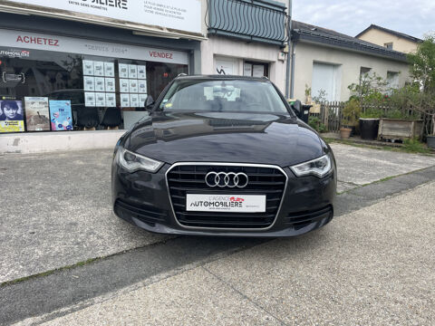 A6 Avant 3.0 TDI V6 204 cv - Ambition Luxe - Boite auto 2012 occasion 49124 Saint-Barth&eacute;lemy-d'Anjou