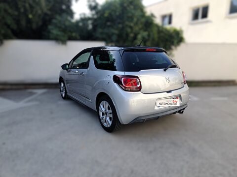 DS3 1.2 VTI 80 CHIC 2015 occasion 34160 Castries