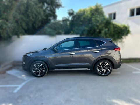 Tucson 1.6 CRDI 135 EXECUTIVE 2WD BVA 1er MAIN 2019 occasion 34160 Castries