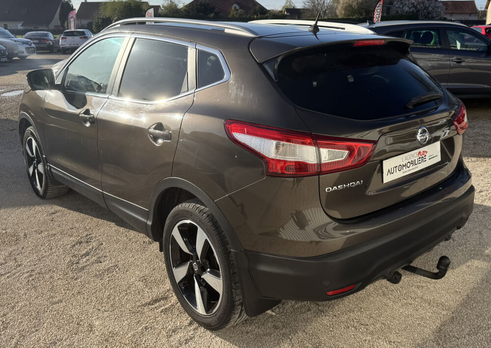 Qashqai 1.6 DCI - 130cv TEKNA 2017 occasion 71380 Ch&acirc;tenoy-en-Bresse