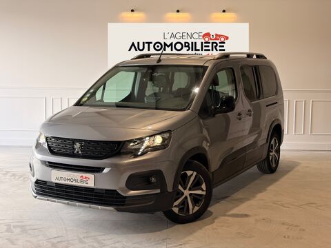 Annonce voiture Peugeot Rifter 15490 €