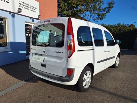 Kangoo 1.5 dCi 90 ch Expression 2&egrave;me main 2013 occasion 90400 Danjoutin