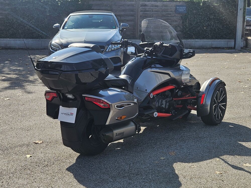 CAN AM 2016 occasion 25400 Audincourt