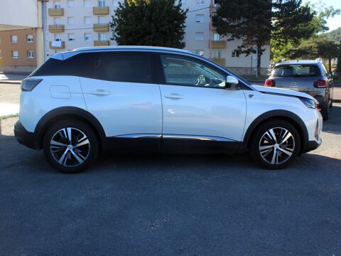3008 II -2 - HYBRID4 300 CH Roadtrip *4X4 BOITE AUTO 2021 occasion 70000 Vesoul