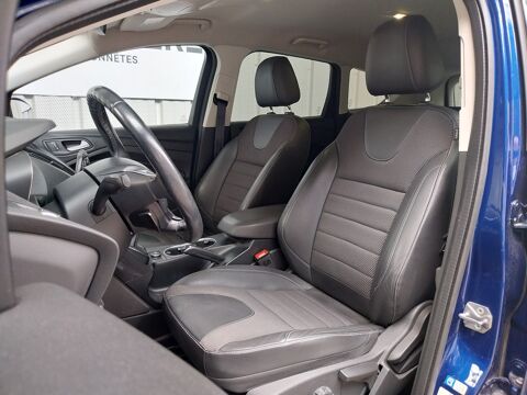 Kuga 2.0 TDCI 120 TITANIUM 4X2 2016 occasion 56000 Vannes