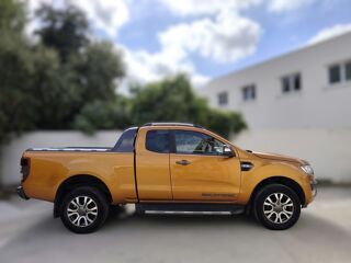 Ranger WILDTRACK 3.2 TDCI 200 CH BOITE MANUELLE GARANTIE 12 MOIS 2018 occasion 34160 Castries