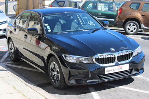 S&eacute;rie 3 318i 156Ch BVA8 LOUNGE ( Entretien BMW, Radar Av et Arr, Mot 2020 occasion 34200 S&egrave;te