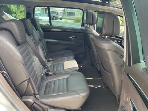 Espace V 1.6 dCi EDC6 160cv Intens - Haut de gamme 2018 occasion 49124 Saint-Barth&eacute;lemy-d'Anjou