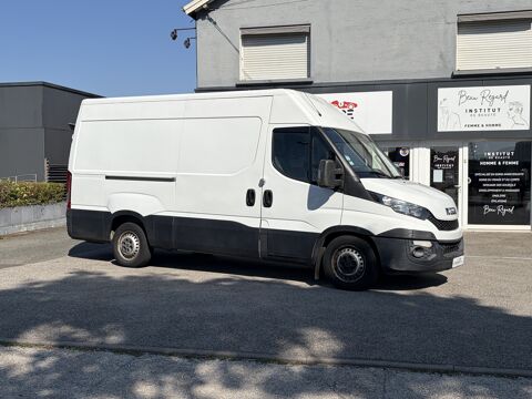 Daily 35S15 2.3 TD 145CH L2H2 - CLIMATISATION 2014 occasion 25400 Audincourt