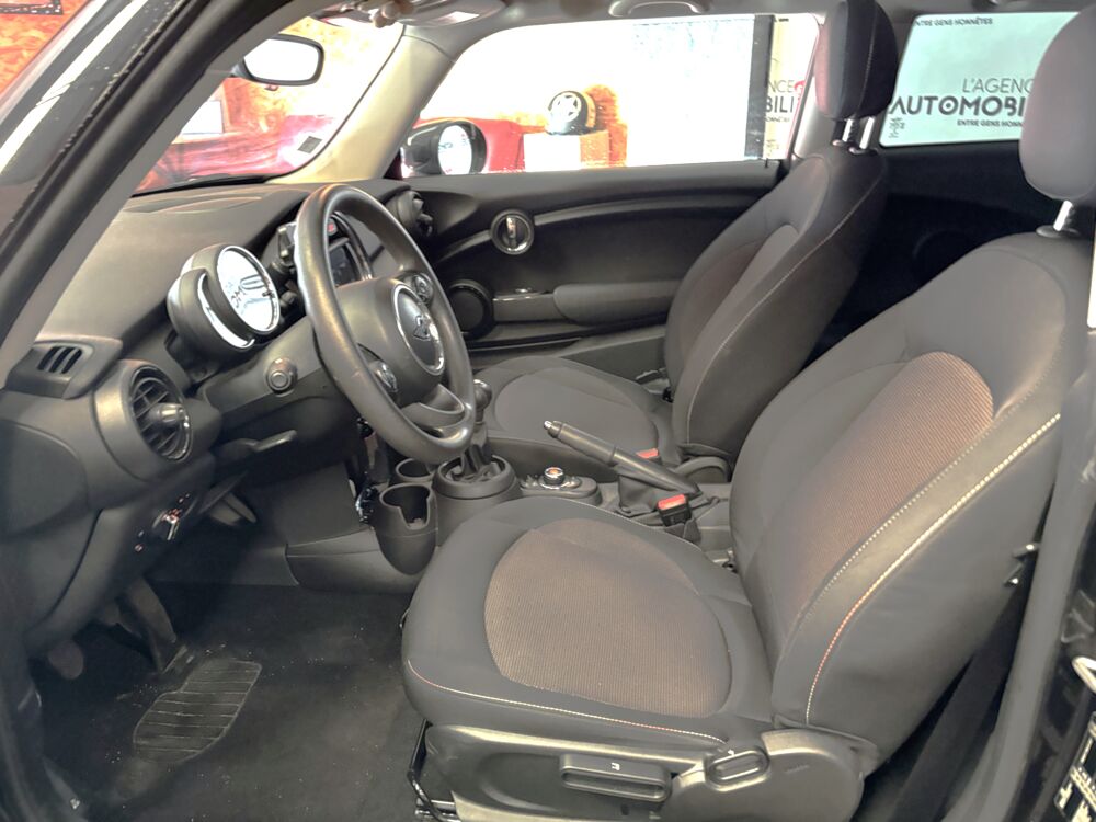 Cooper 1.5 D Finition One 102 Ch 2019 occasion 59640 Dunkerque