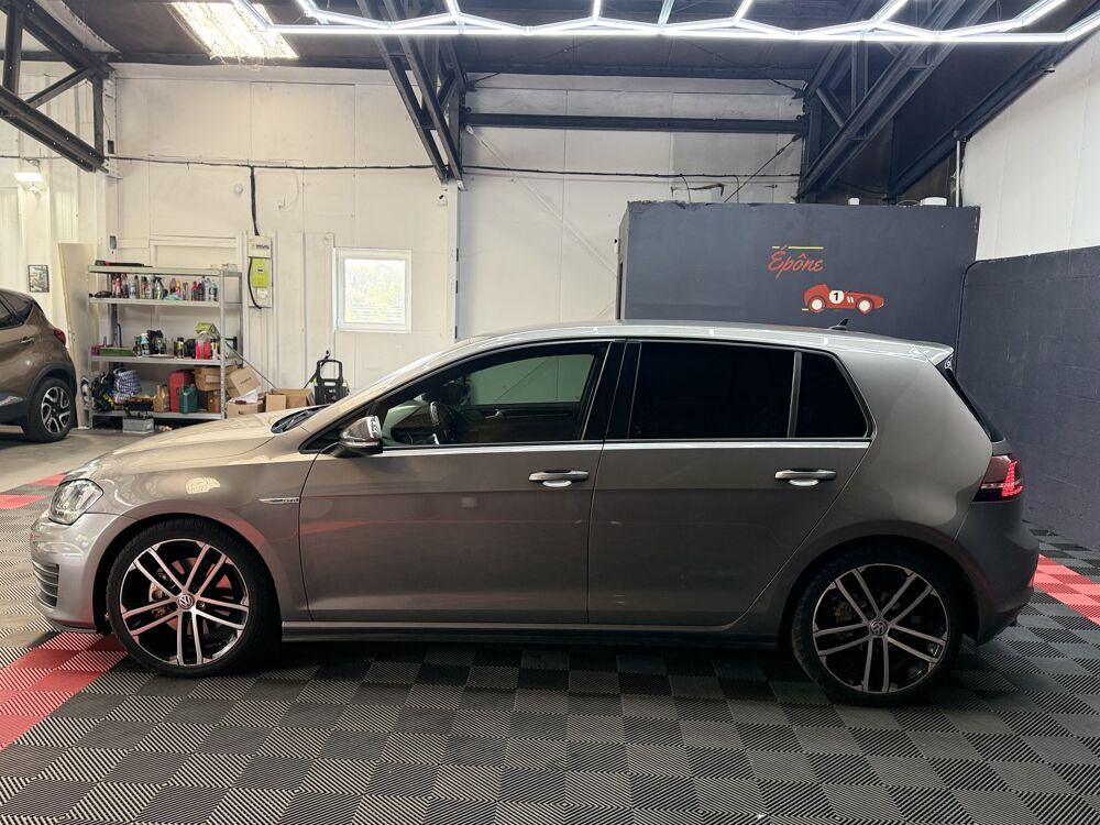 Golf 7 2.0 TDI 184 ch GTD 2015 occasion 78680 &Eacute;p&ocirc;ne