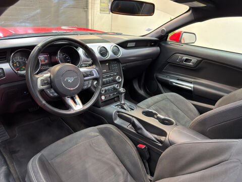Mustang FASTBACK 2.3 EcoBoost 317ch 2015 occasion 71300 Montceau-les-Mines