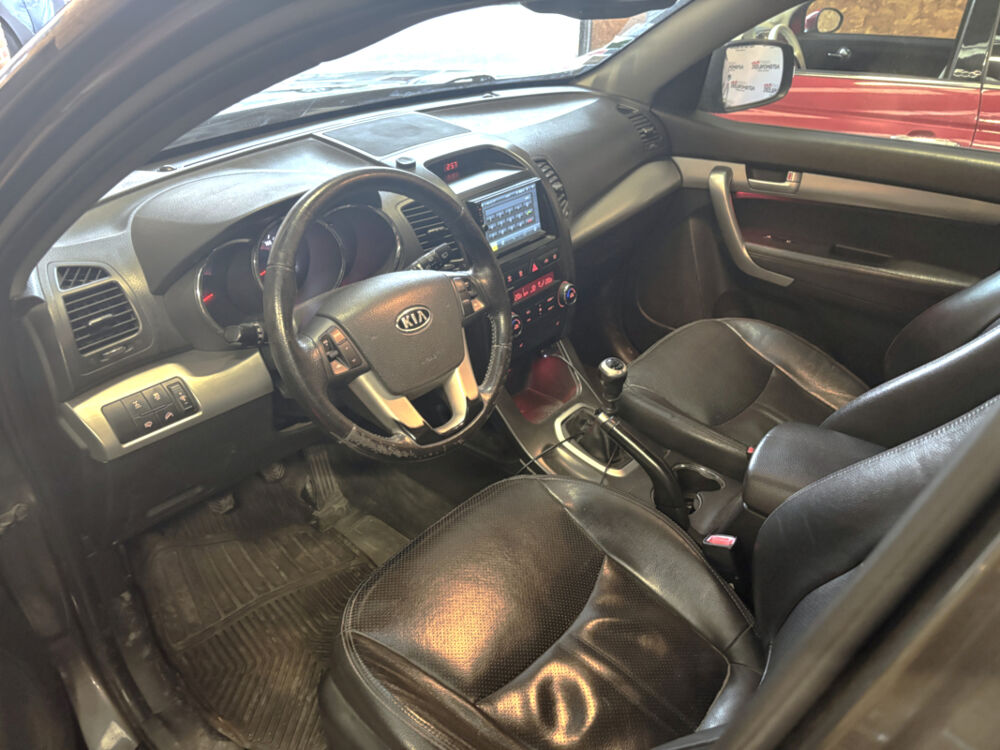 Sorento 2l2.crdi Premium 2010 occasion 59640 Dunkerque