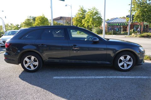 A4 V 2.0 TDI 150 BUSINESS LINE S TRONIC 2019 occasion 01000 Saint-Denis-l&egrave;s-Bourg